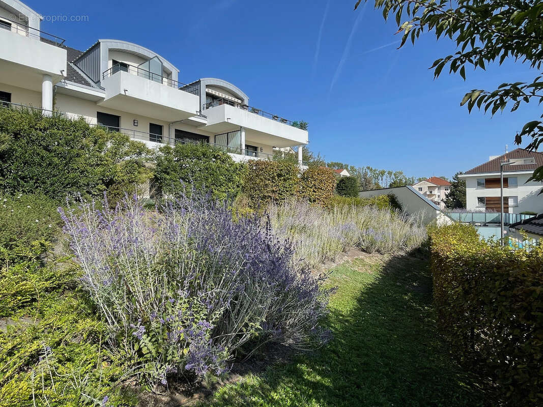 Appartement à DIVONNE-LES-BAINS