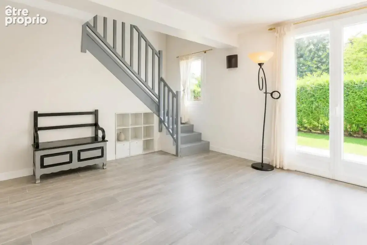 Maison familiale rénovée 4 chambres, environnement bucolique à Saint-Arnoult-en-Yvelines - photo 17