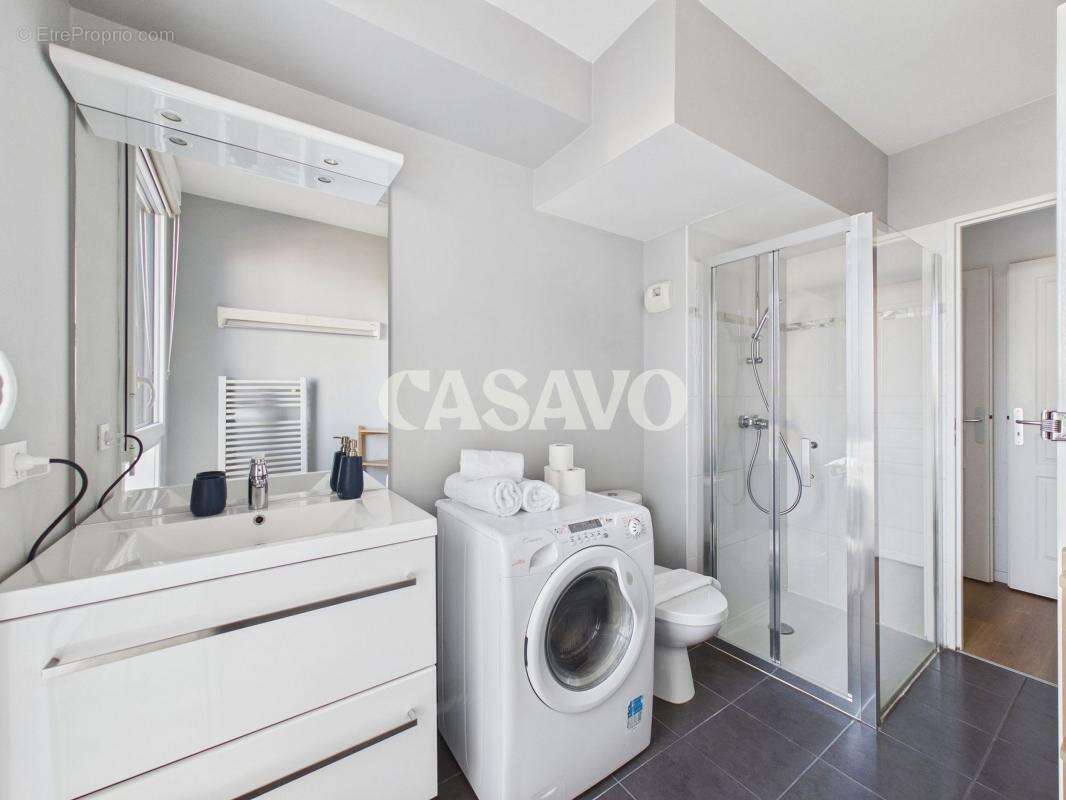 Appartement à GENNEVILLIERS