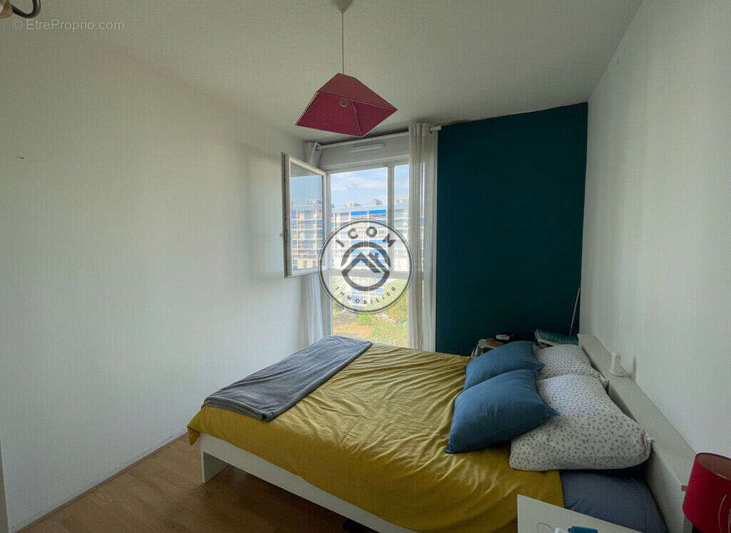 Appartement T3 vendu loué - Parc de Capeyron - Mérignac - photo 4