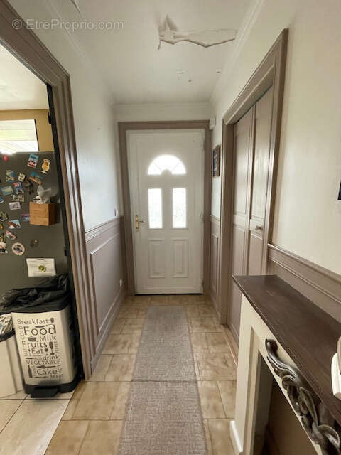 Maison à SAINT-NICOLAS-D&#039;ALIERMONT