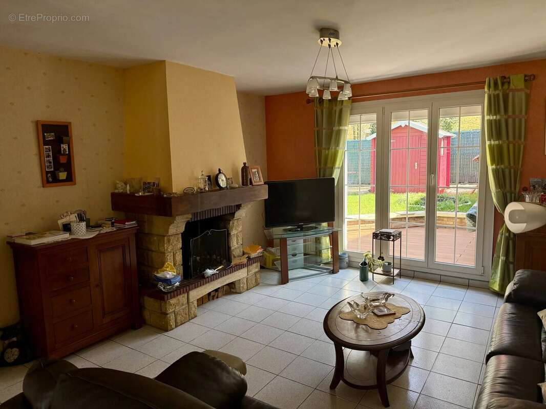 À VENDRE – Charmante maison avec jardin – Vandœuvre-lès-Nancy (Brabois) - photo 7