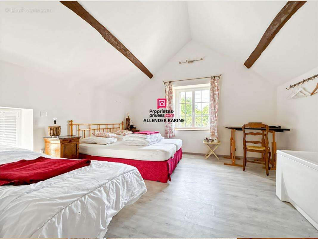 Maison à THEIL-SUR-VANNE