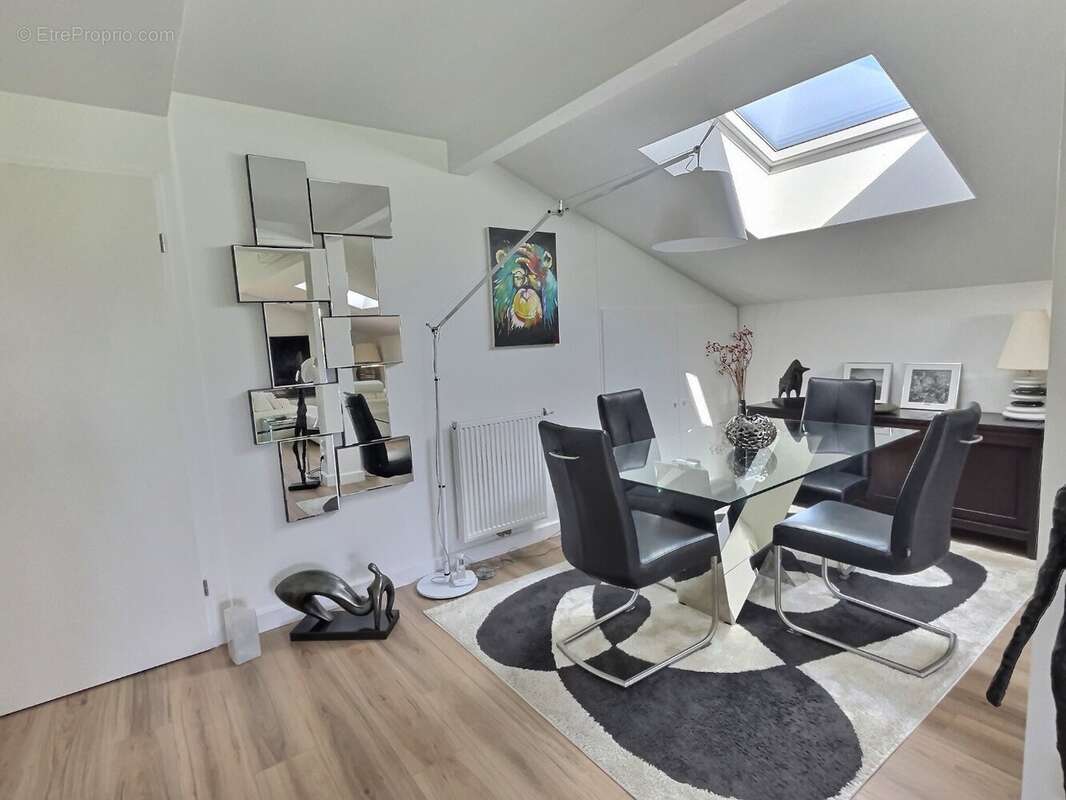 Appartement T4 avec Terrasse - photo 5