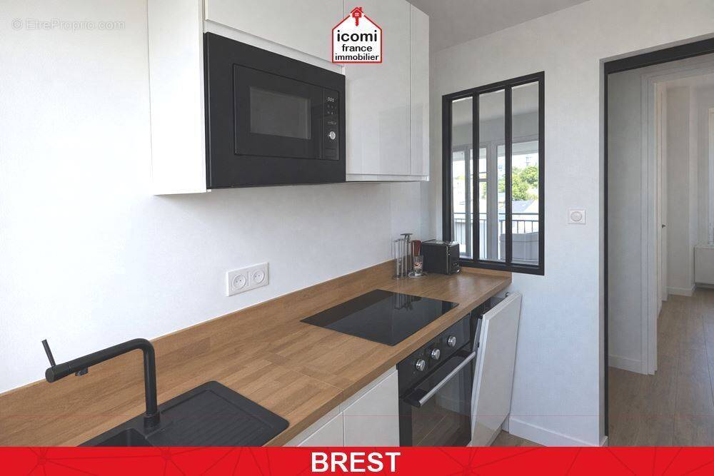 Appartement à BREST