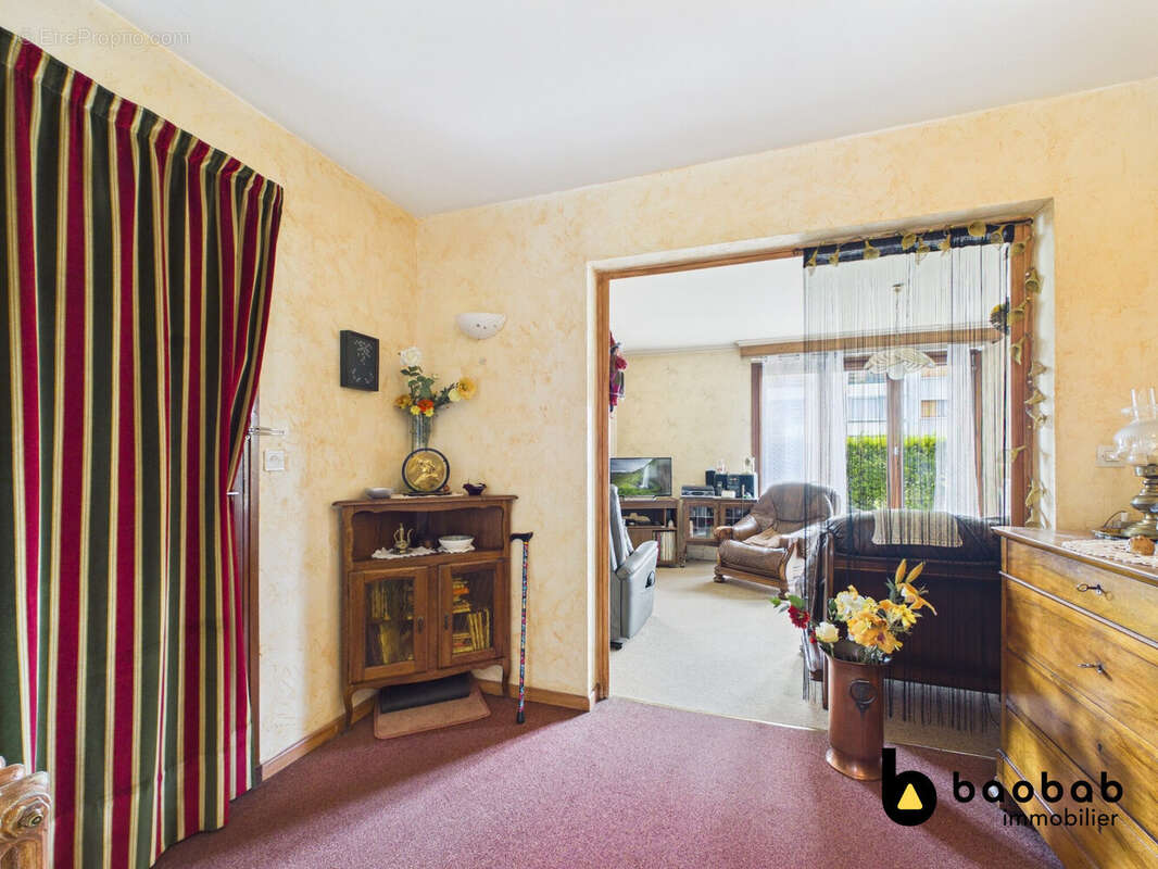 Appartement à LA RAVOIRE