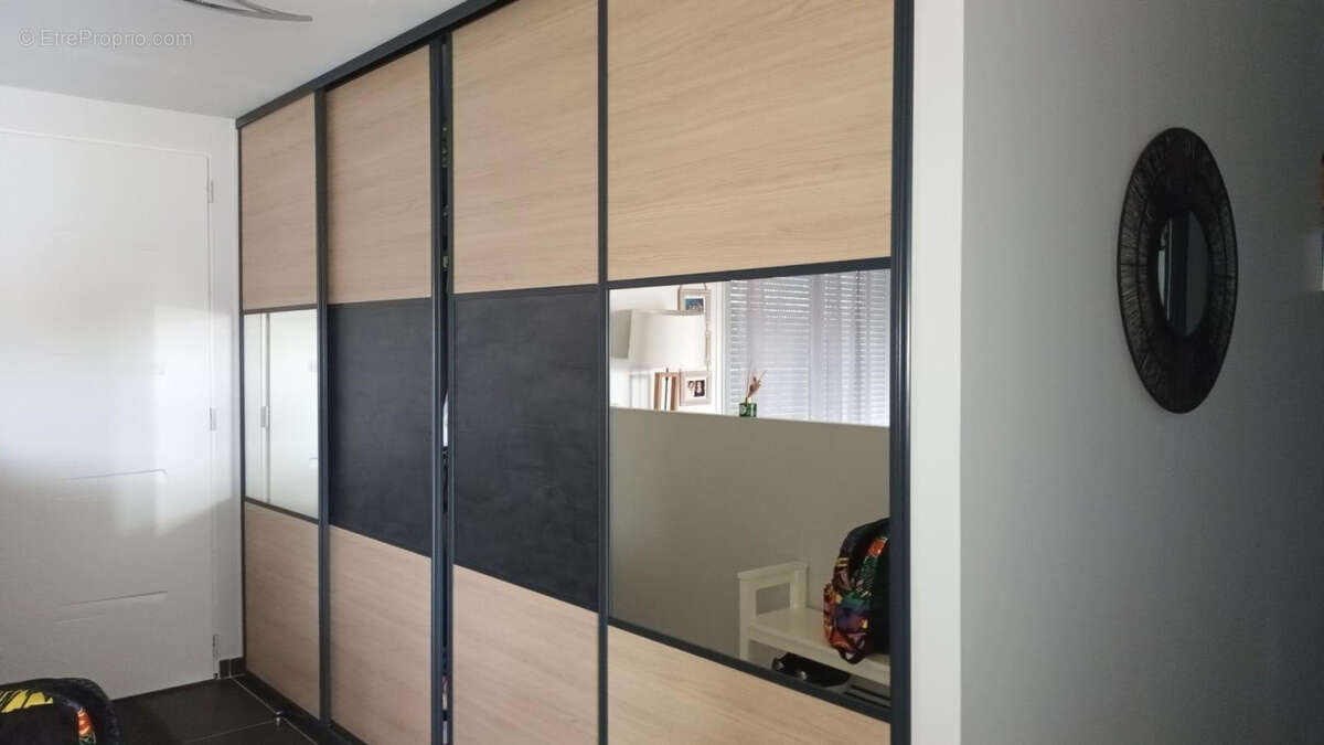 Maison à MONTREVEL-EN-BRESSE