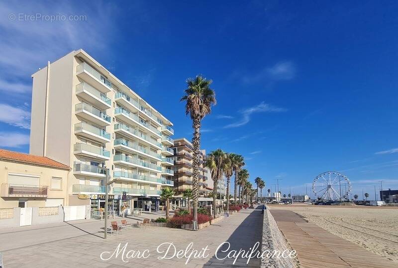 Commerce à CANET-EN-ROUSSILLON