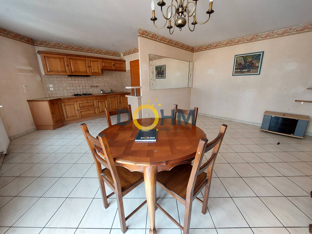 Appartement à MONISTROL-SUR-LOIRE