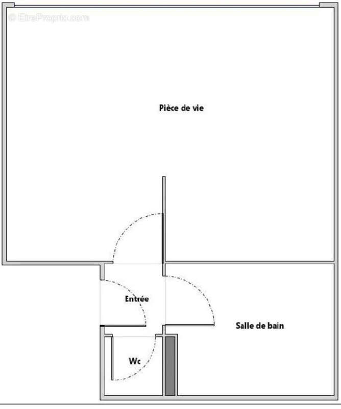 Appartement à CHAMALIERES