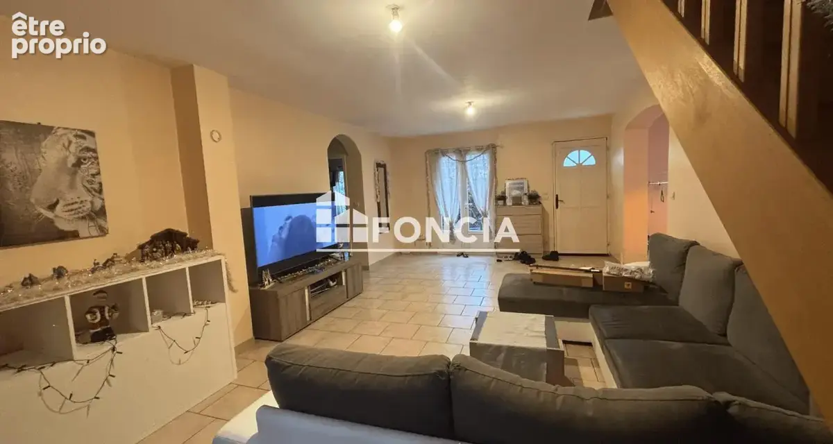 A vendre Maison T4+ avec garage et jardin à BARBENTANE - photo 1