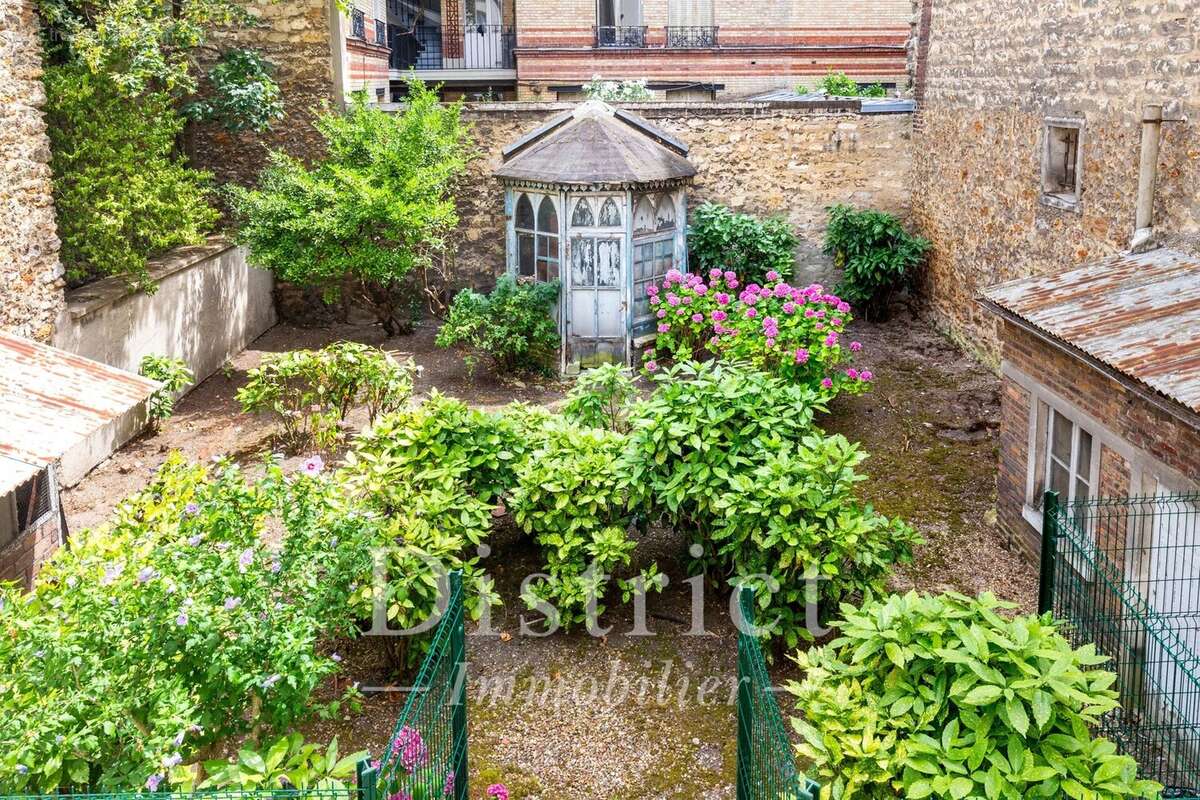 Appartement à BOULOGNE-BILLANCOURT
