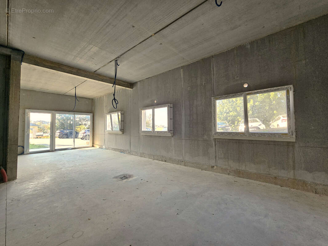 Appartement à BARAQUEVILLE