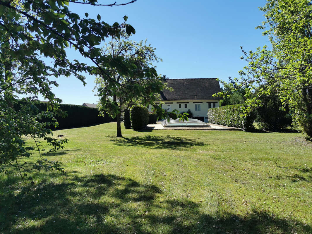 Maison à ROMORANTIN-LANTHENAY