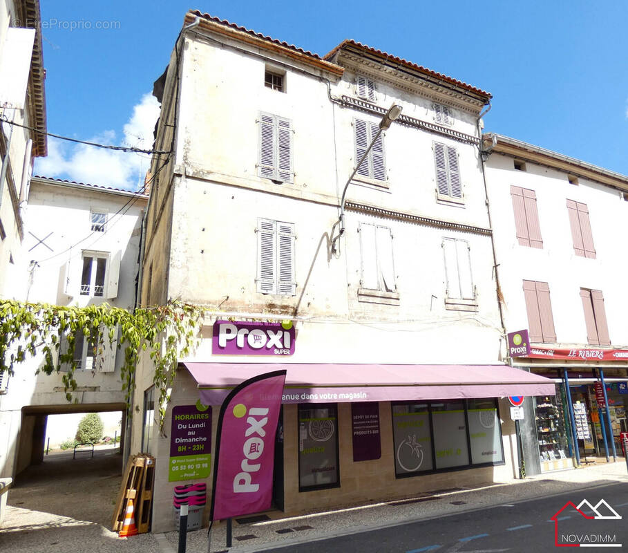 Appartement à RIBERAC