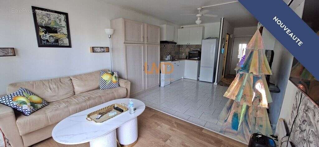 Beau studio cabine au bord de mer - photo 7
