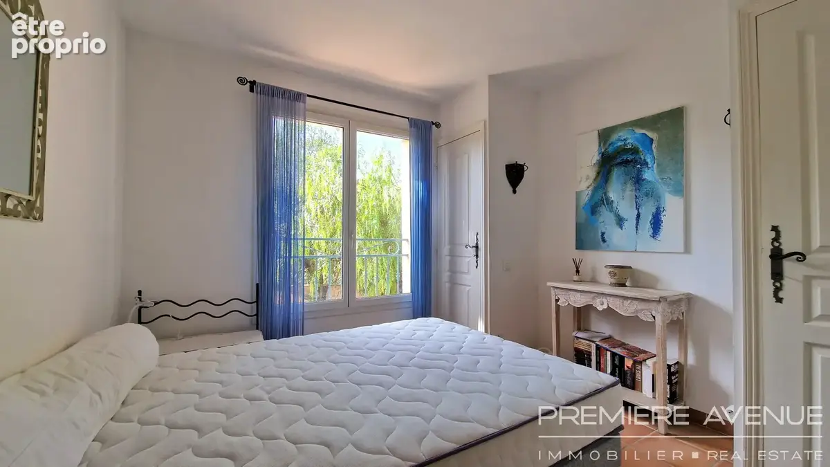 Sainte-maxime   jolie maison avec jardin, studio indépendant et piscine dans la résidence - photo 12