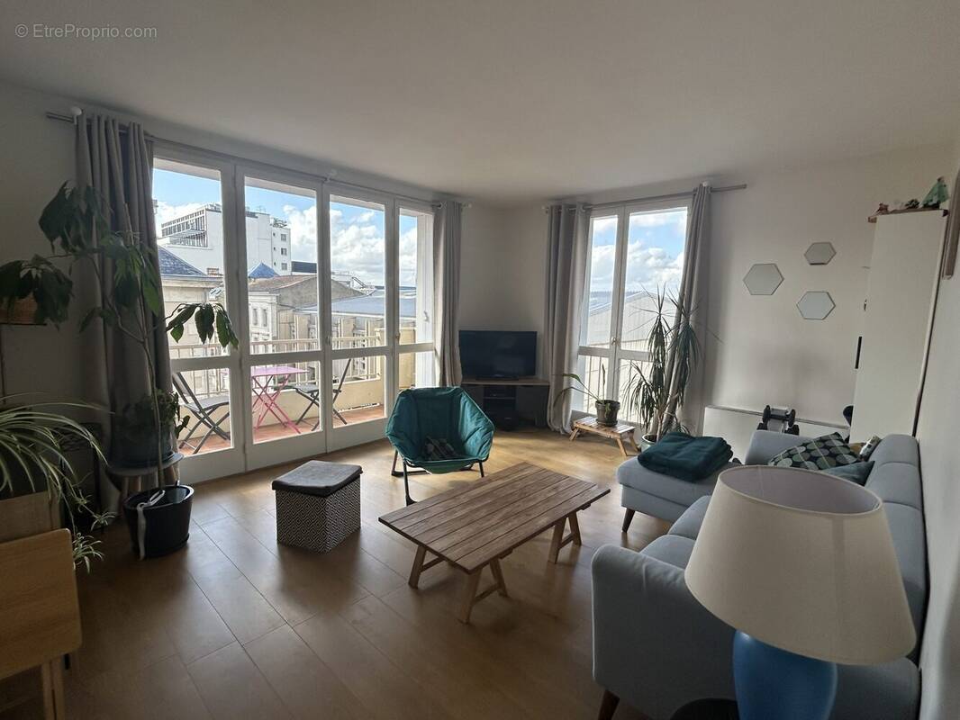 Appartement à NIORT