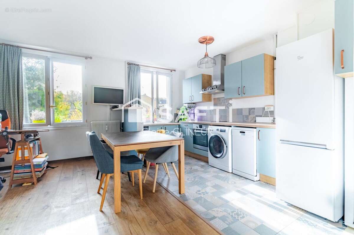 Appartement 59 m² à Versailles  - photo 7