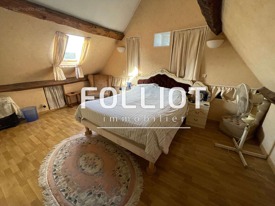 A VENDRE Maison Tirepied Sur Sée - photo 15