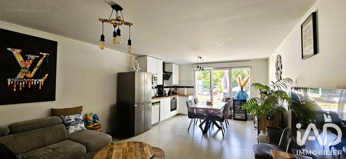 Photo 1 - Appartement à PONTAULT-COMBAULT