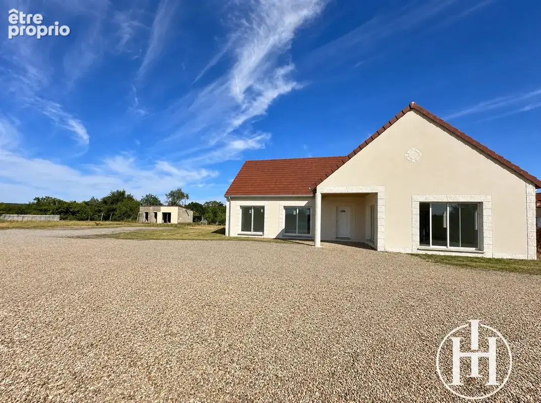 EXCLUSIVITÉ : Pavillon neuf de plain-pied   150 m2   4 chambres   4 000 m2 de terrain - photo 10