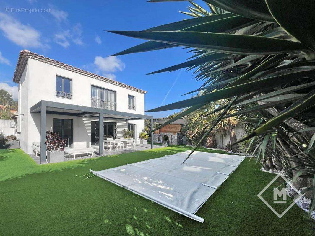 Maison à MARSEILLE-12E