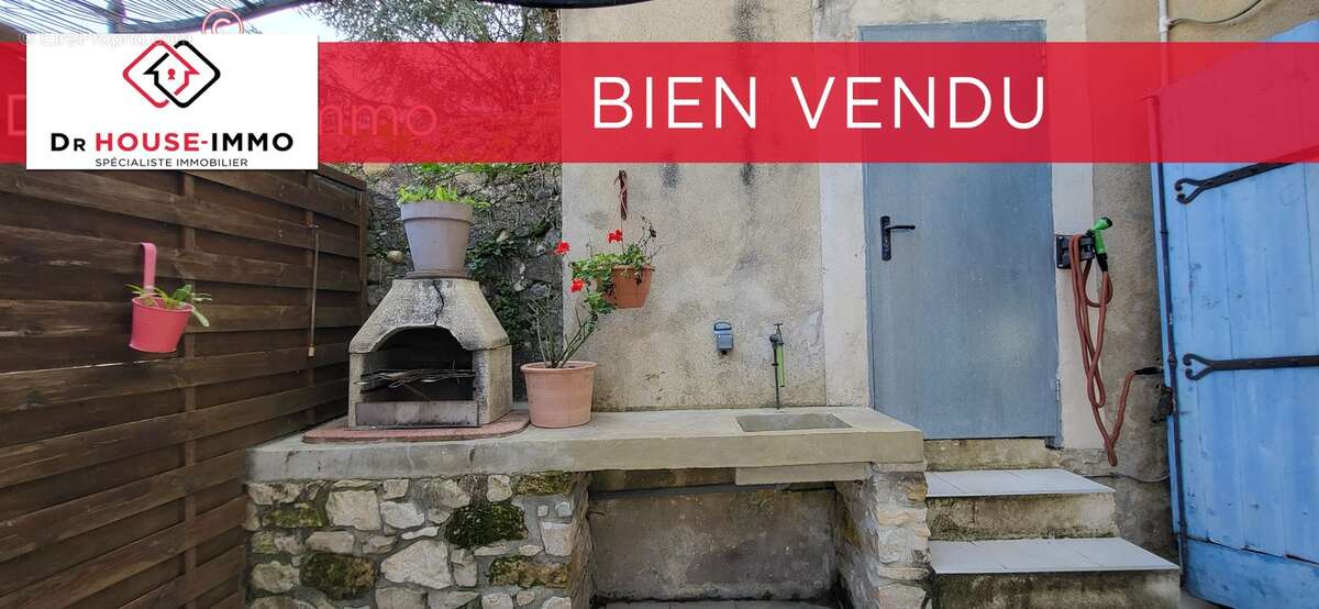 Maison à BOUCOIRAN-ET-NOZIERES