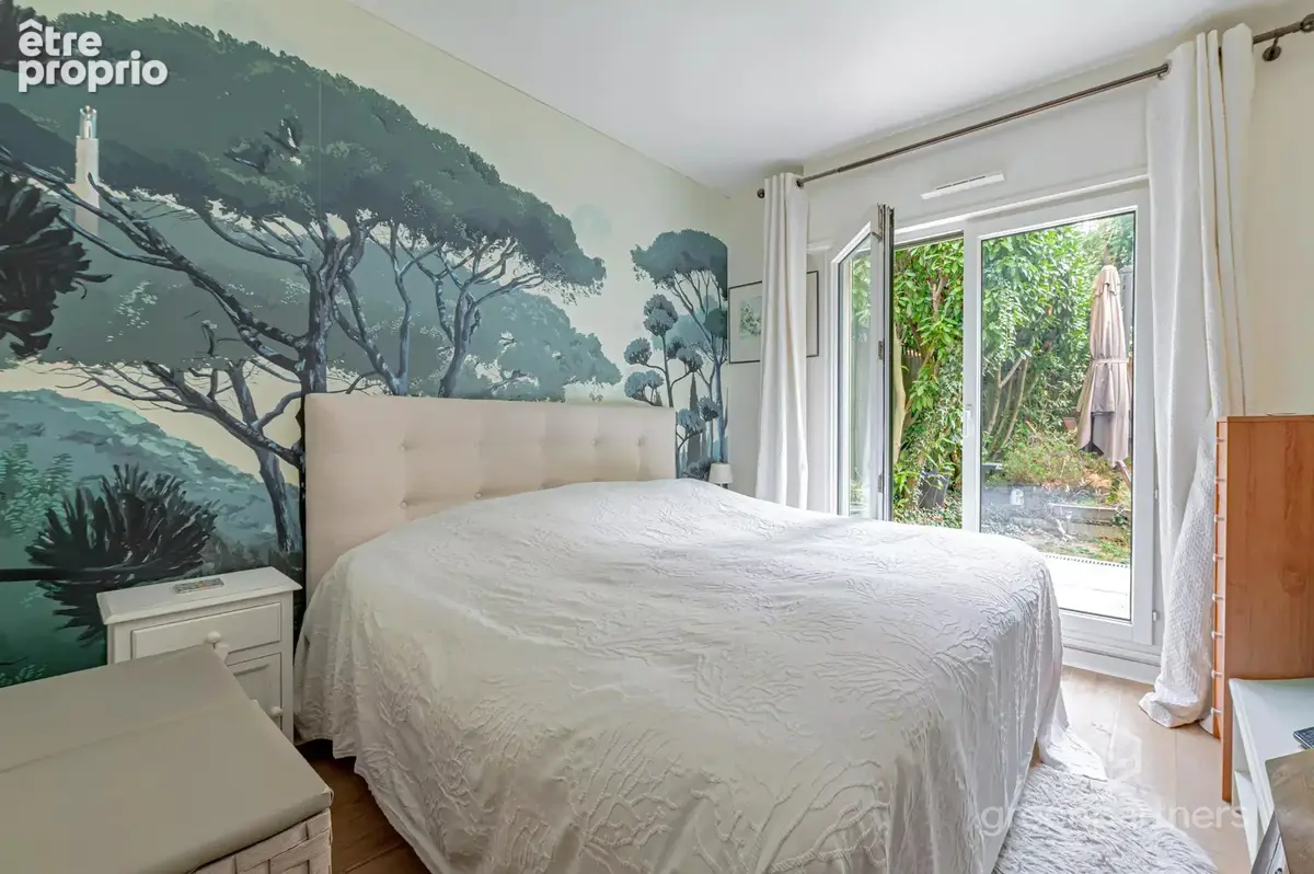 4p 92 m² + 196 m² de jardin - boulogne marcel sembat - photo 14
