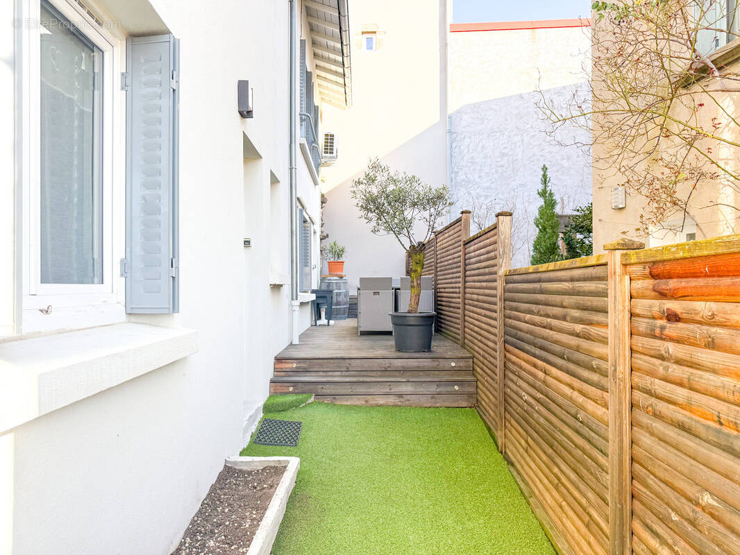 Maison à CHATELGUYON