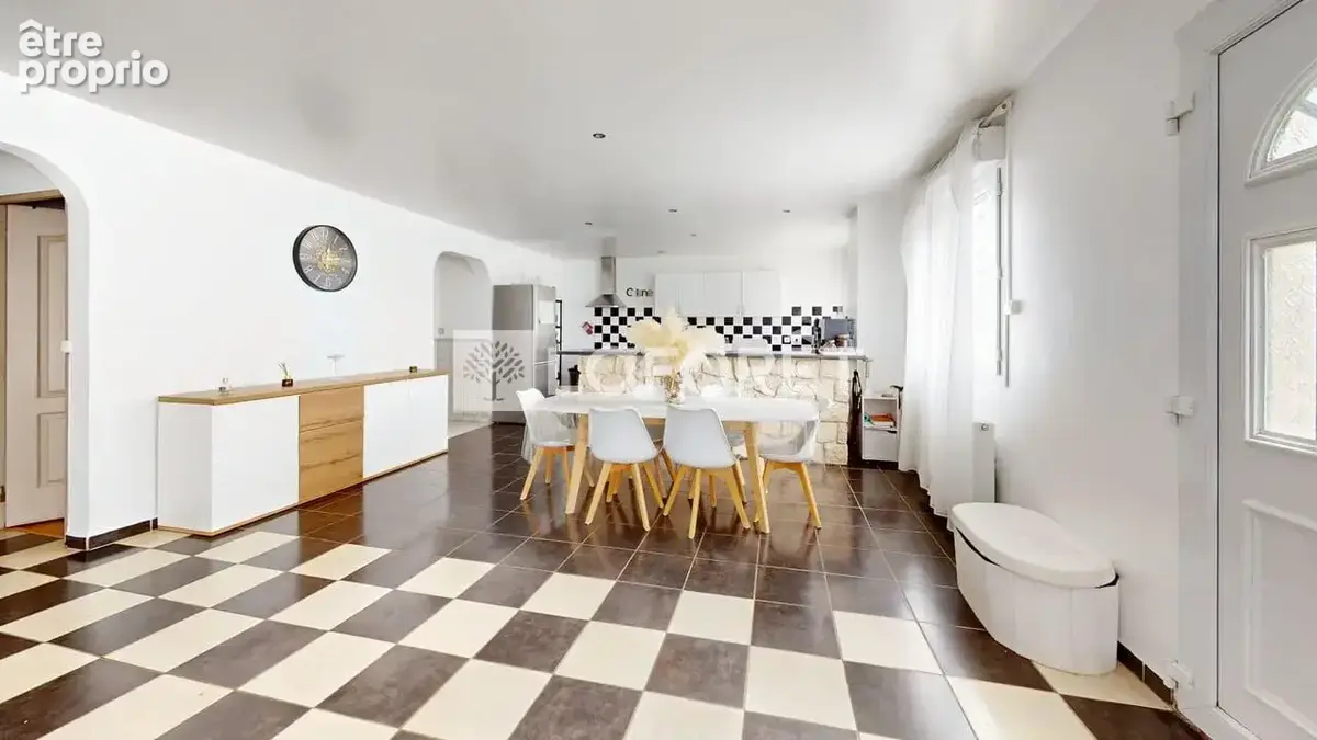 Appartement Le Havre 4 pièces 121.75 m2 - photo 8