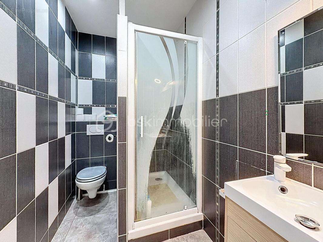 Appartement 82 m2 en rez de jardin - photo 8