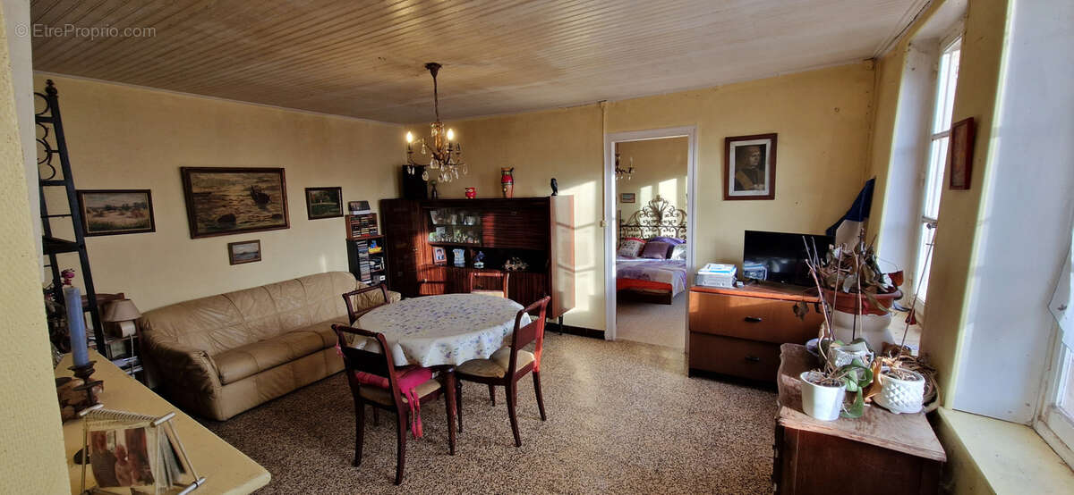 Maison à CLOYES-SUR-LE-LOIR