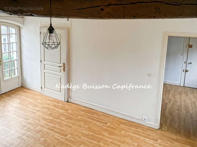 Appartement à DIVES-SUR-MER