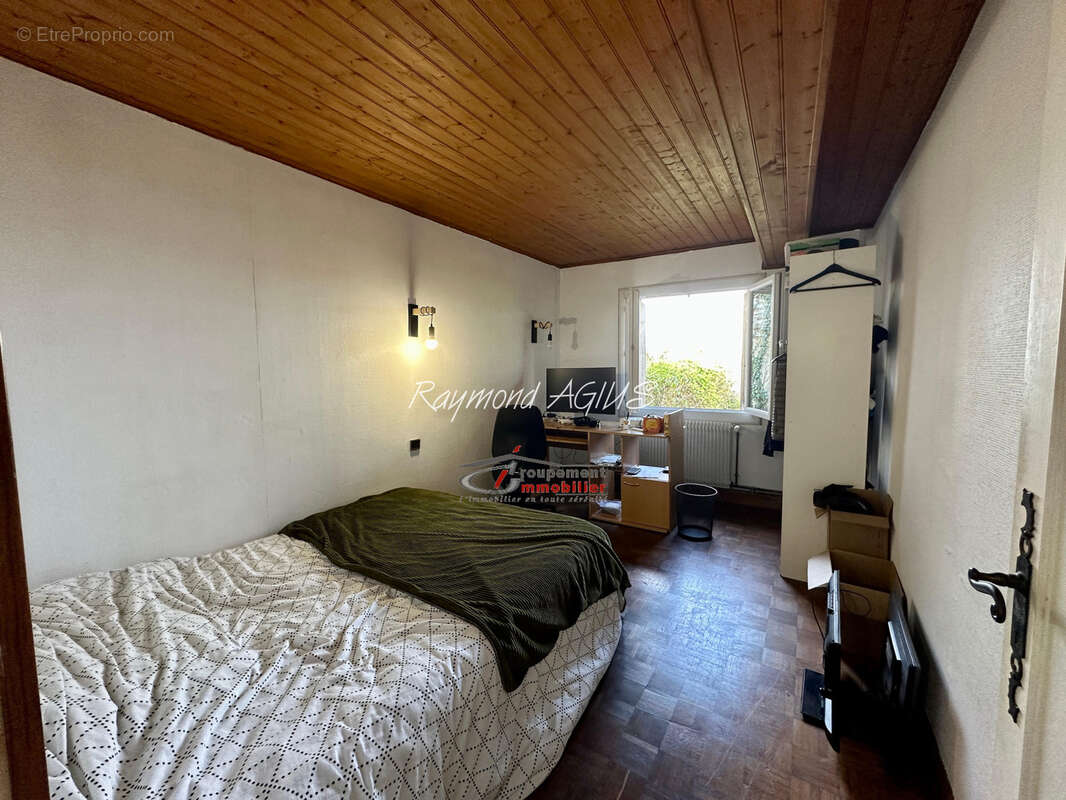 Maison à GENSAC