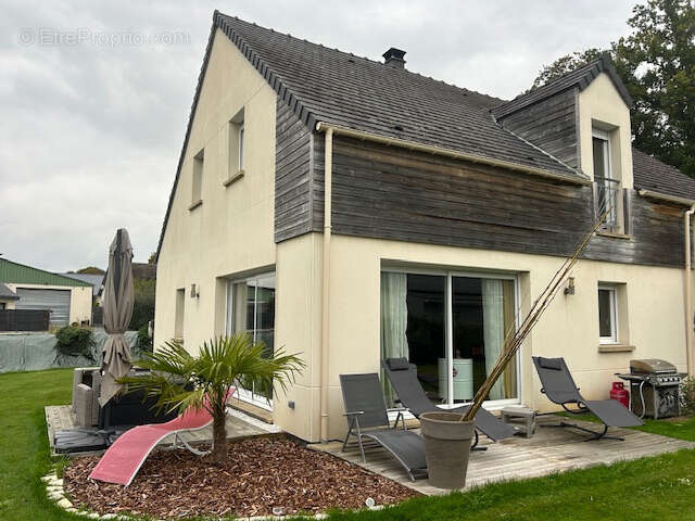 Maison à CROIX-MARE