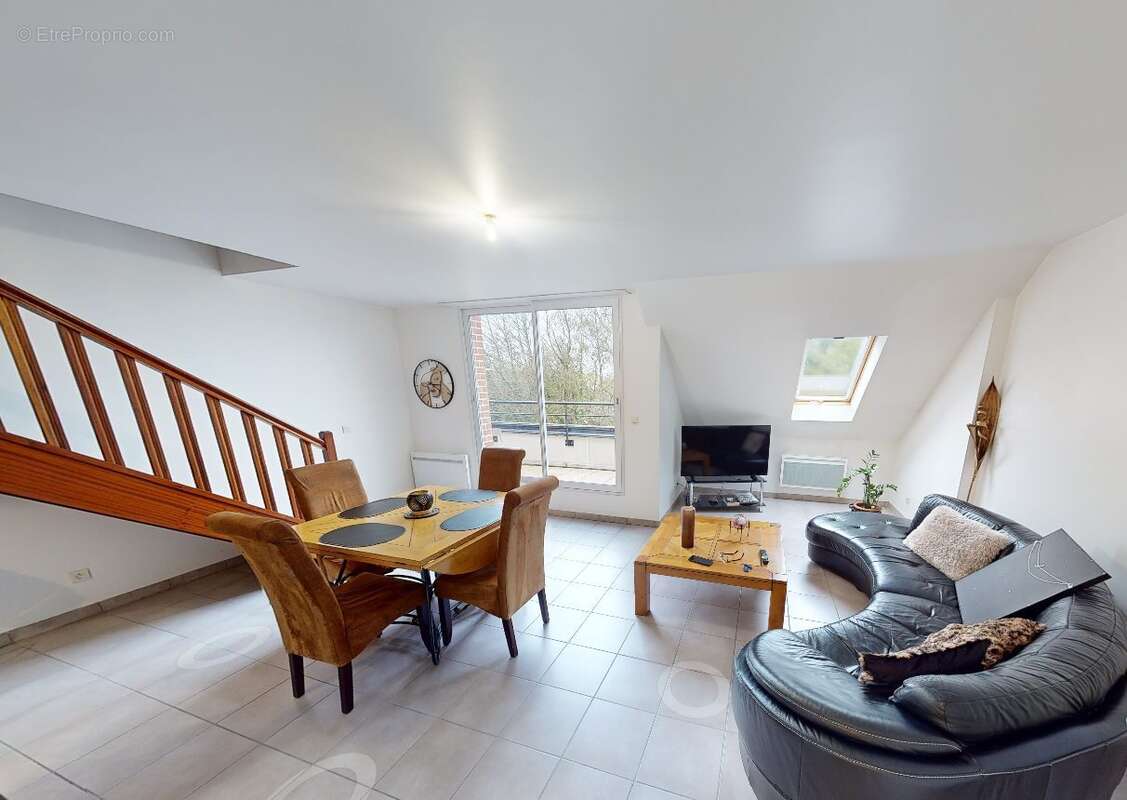 Appartement à PONT-DE-METZ