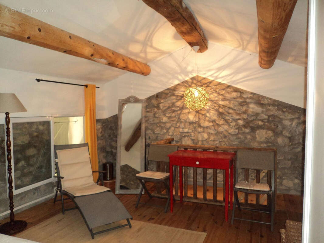 Maison à SISTERON