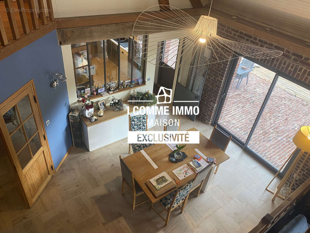 Photo 3 - Maison à BOUVIGNY-BOYEFFLES