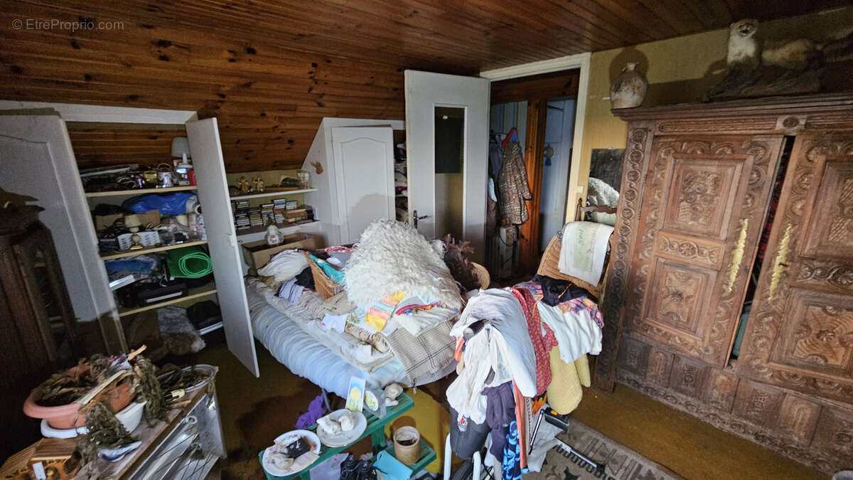 Maison à SAINT-LUBIN-EN-VERGONNOIS