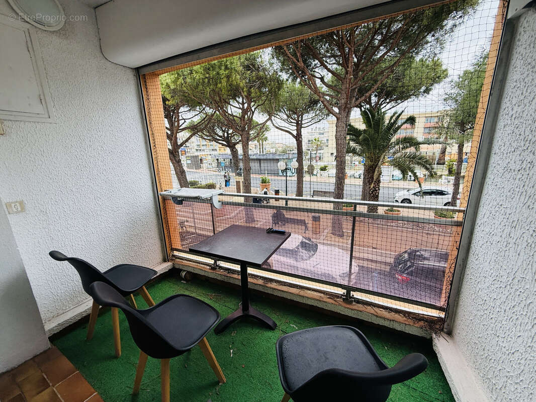 Appartement à PALAVAS-LES-FLOTS