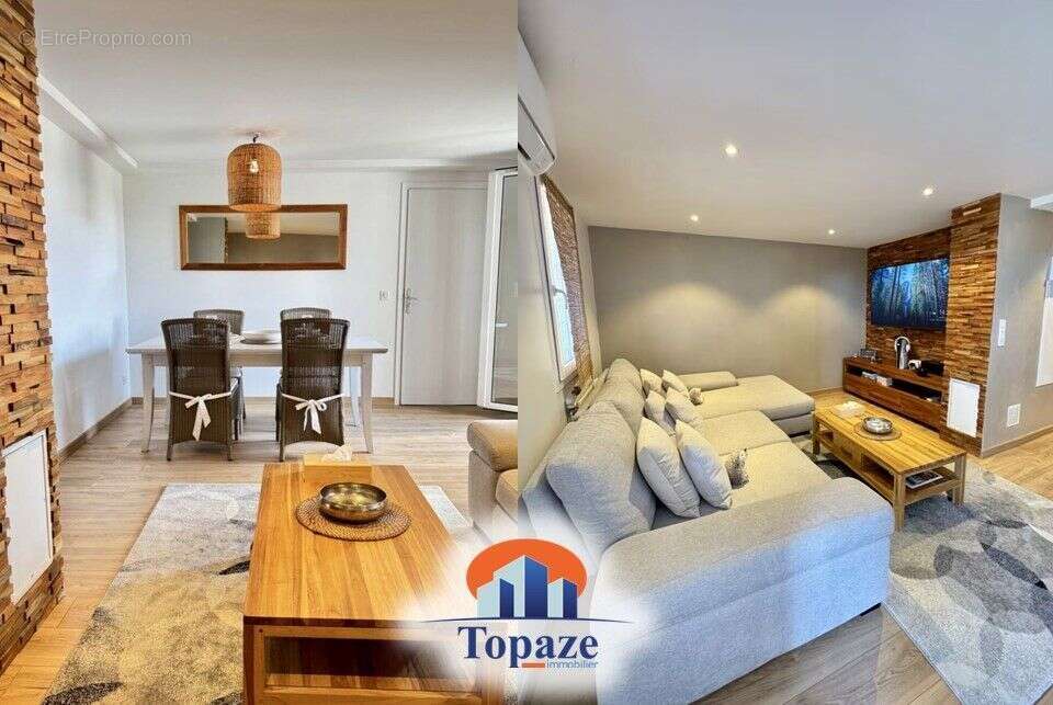 Appartement à FREJUS