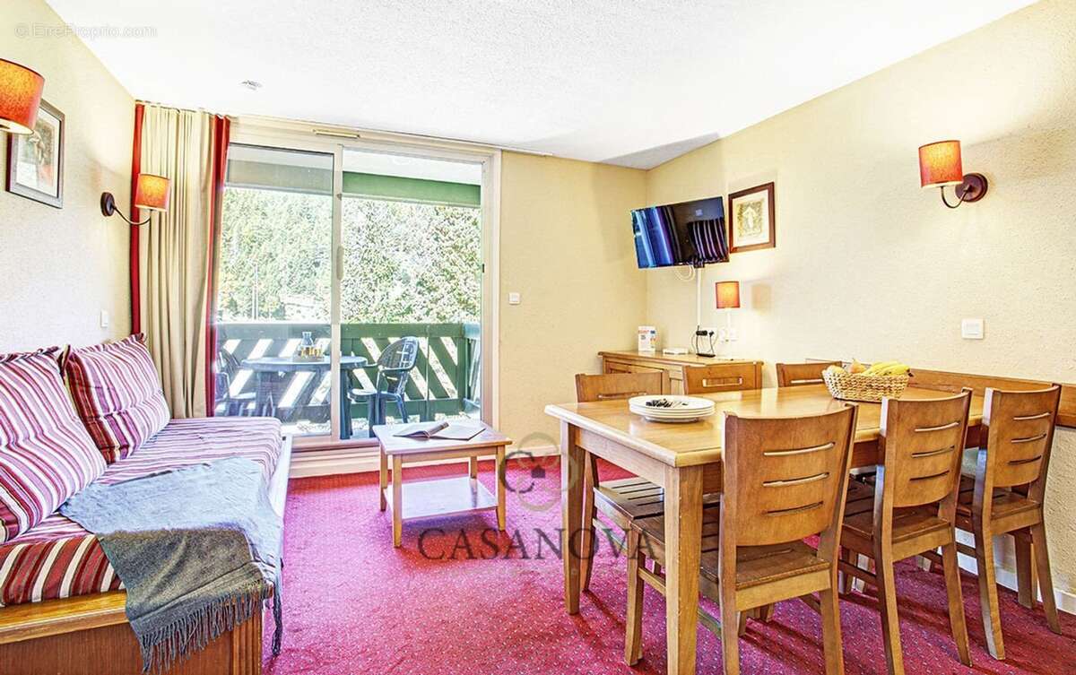 Appartement à BOLQUERE