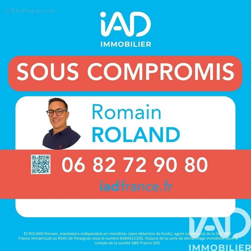 Photo 1 - Appartement à PERPIGNAN