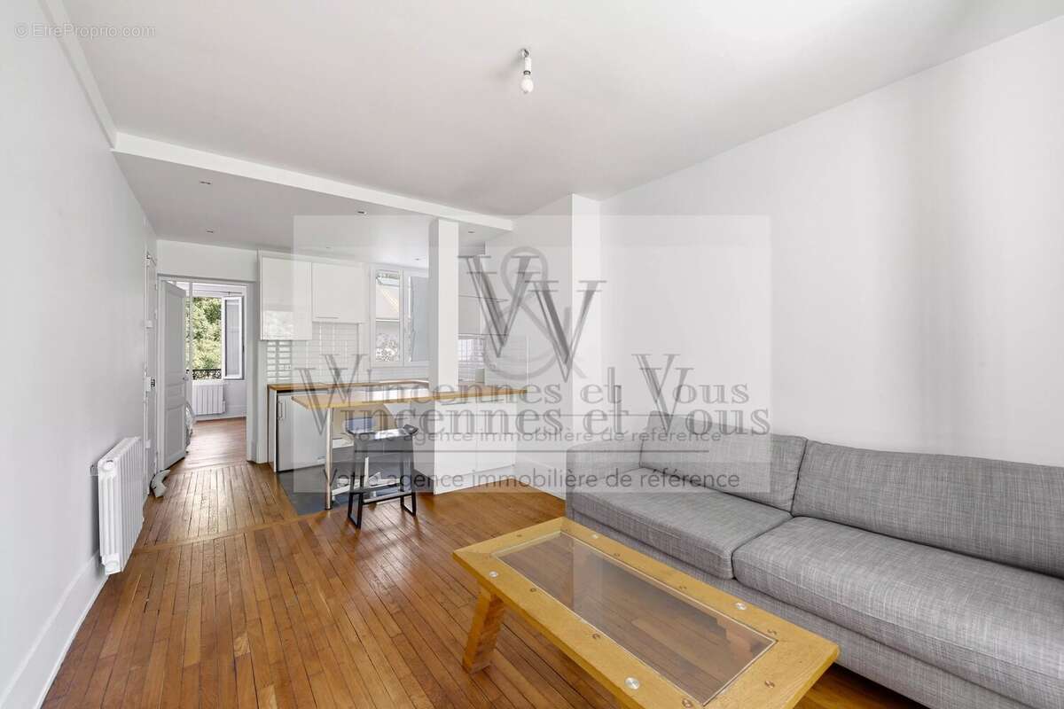 Appartement à VINCENNES