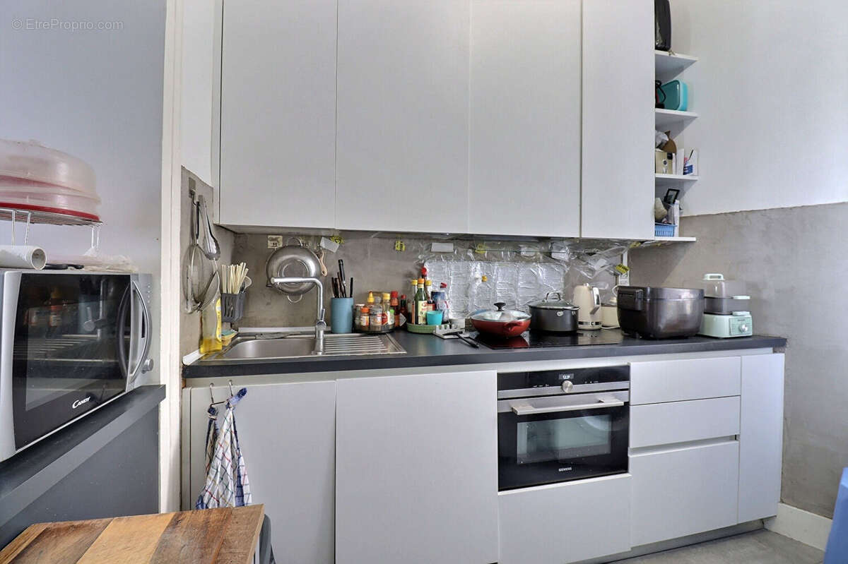 Appartement à CHAMBERY