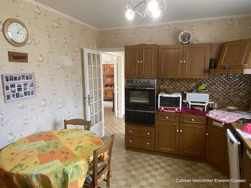Maison à LOCTUDY