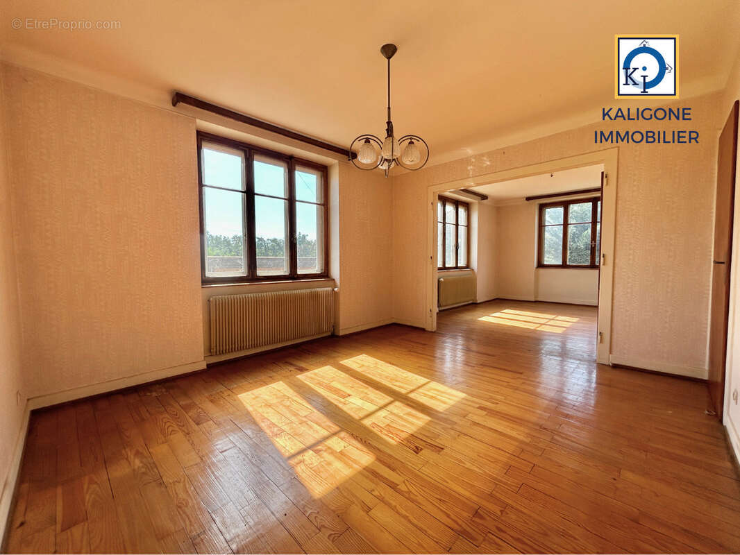 Maison individuelle 130 m2 en lisière de forêt - photo 3