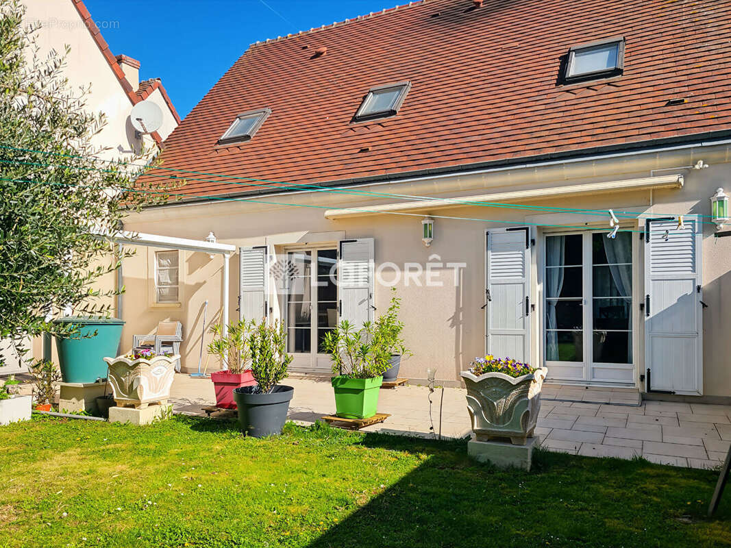 Maison à PITHIVIERS