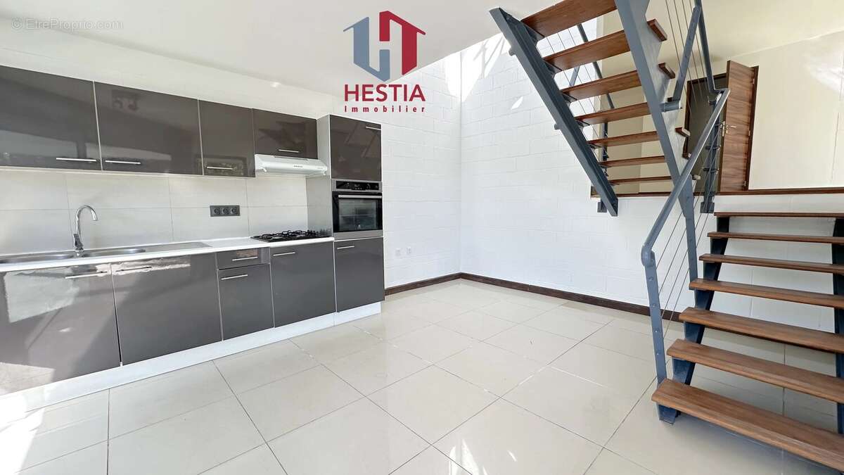 Appartement à SAINT-DENIS